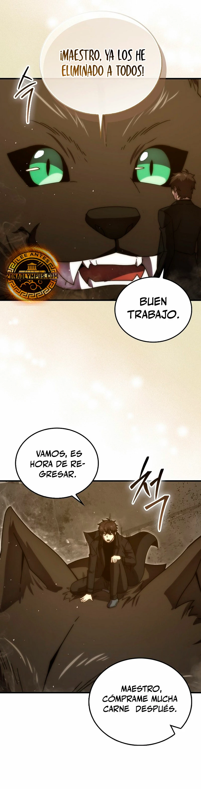 La Ascensión Marcial del Dios Demonio - Capítulo 92 - Página 26 - LectorTMOo