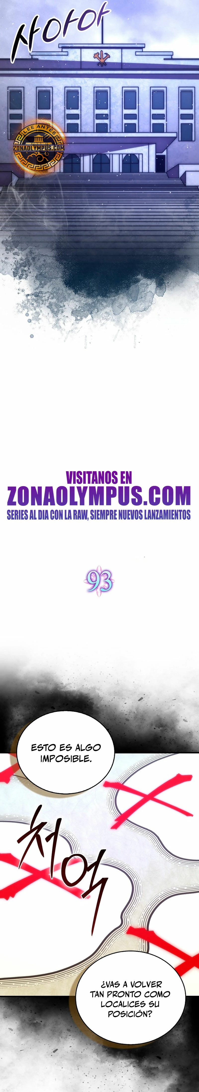 La Ascensión Marcial del Dios Demonio - Capítulo 93 - Página 7 - LectorTMOo