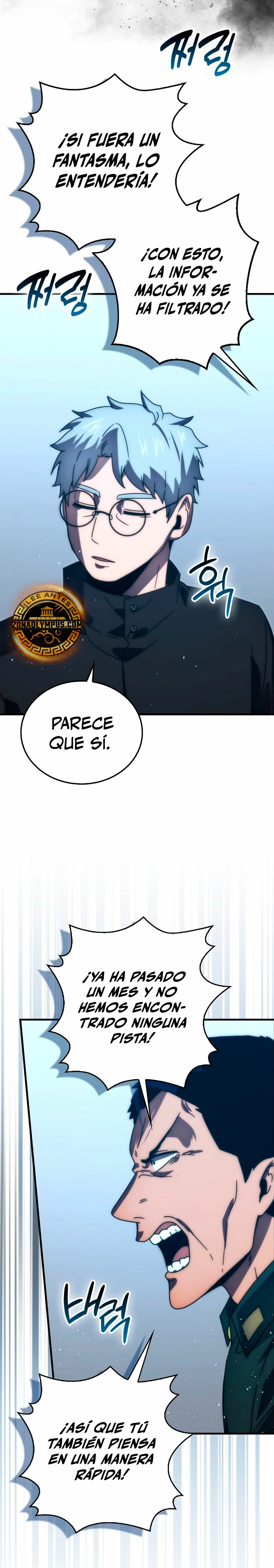 La Ascensión Marcial del Dios Demonio - Capítulo 93 - Página 8 - LectorTMOo