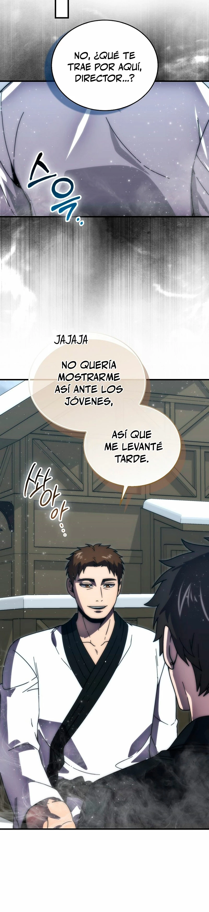 La Ascensión Marcial del Dios Demonio - Capítulo 93 - Página 13 - LectorTMOo