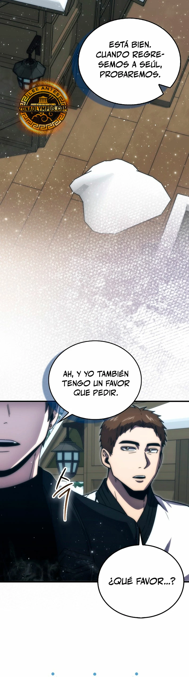 La Ascensión Marcial del Dios Demonio - Capítulo 93 - Página 17 - LectorTMOo