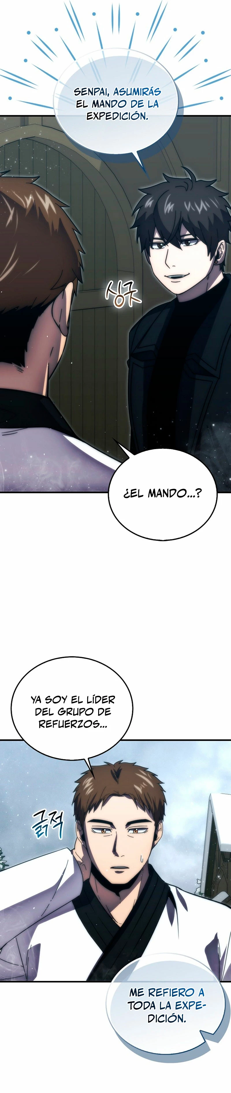 La Ascensión Marcial del Dios Demonio - Capítulo 93 - Página 18 - LectorTMOo
