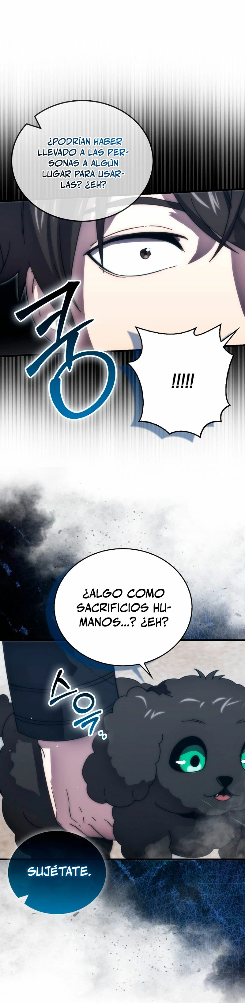 La Ascensión Marcial del Dios Demonio - Capítulo 93 - Página 27 - LectorTMOo