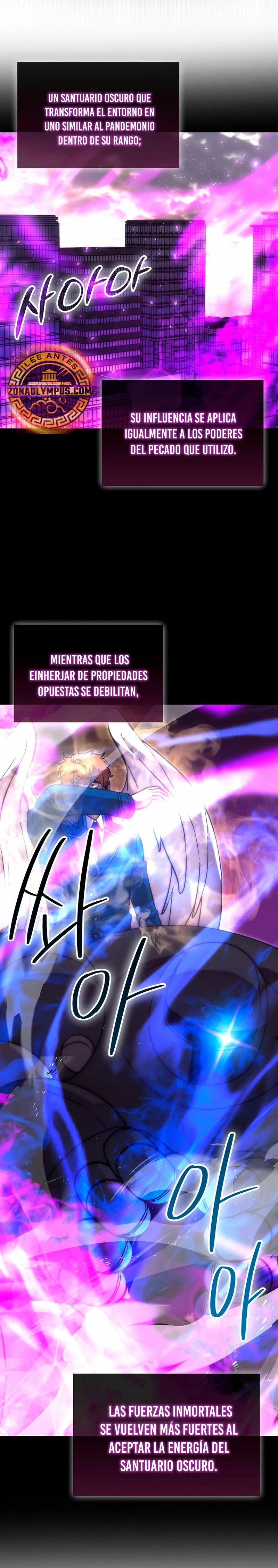 La Ascensión Marcial del Dios Demonio - Capítulo 94 - Página 4 - LectorTMOo