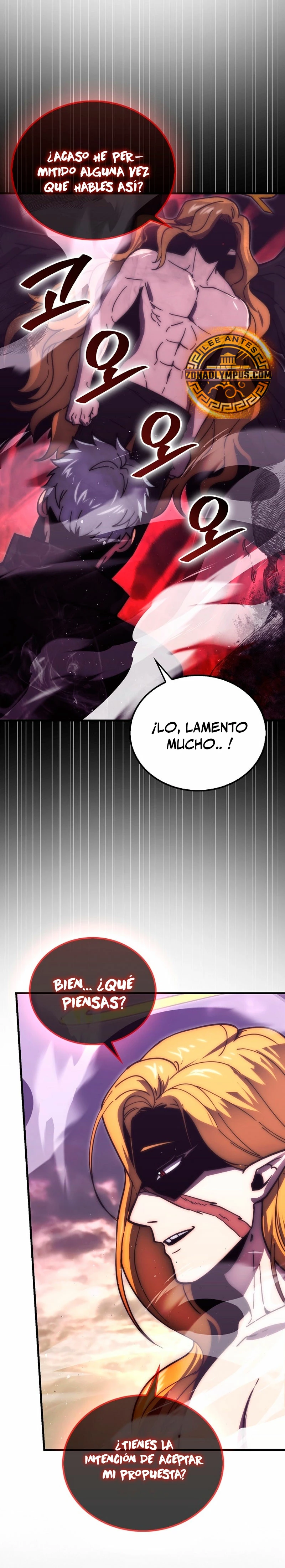 La Ascensión Marcial del Dios Demonio - Capítulo 94 - Página 24 - LectorTMOo