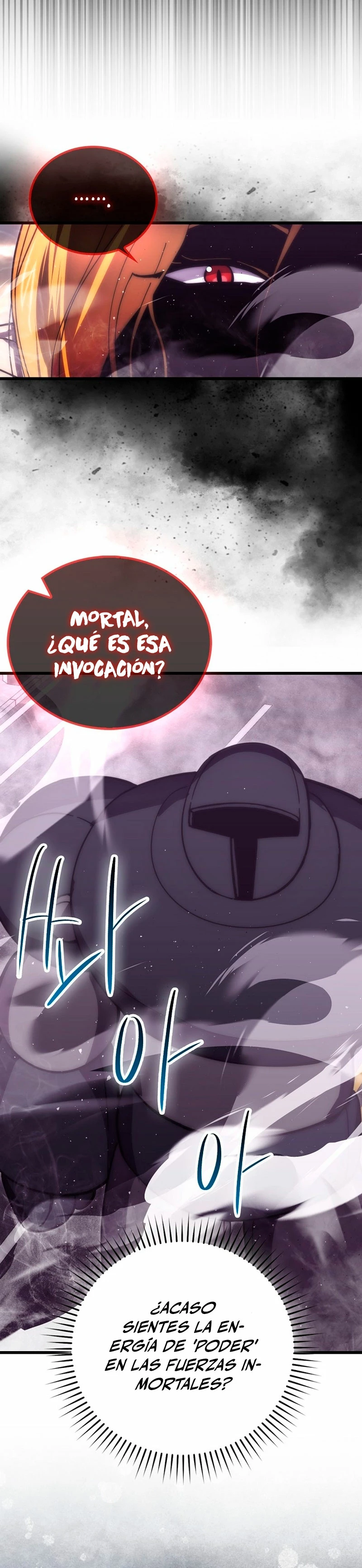 La Ascensión Marcial del Dios Demonio - Capítulo 94 - Página 29 - LectorTMOo