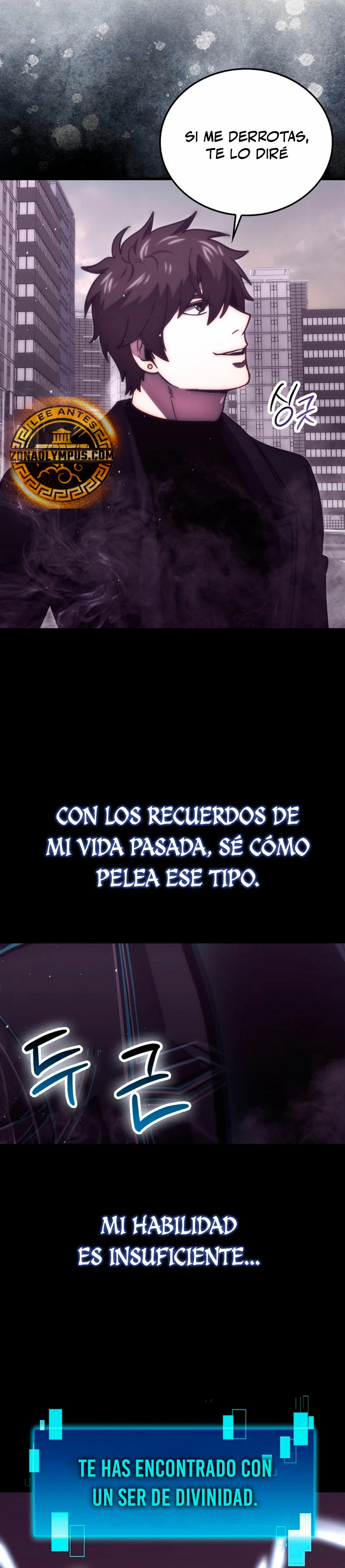 La Ascensión Marcial del Dios Demonio - Capítulo 94 - Página 30 - LectorTMOo