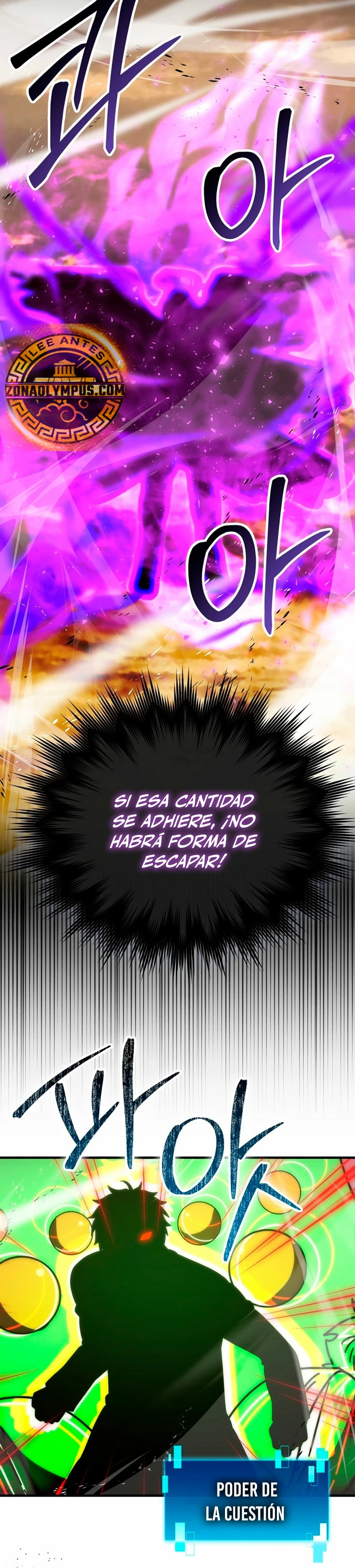 La Ascensión Marcial del Dios Demonio - Capítulo 95 - Página 8 - LectorTMOo