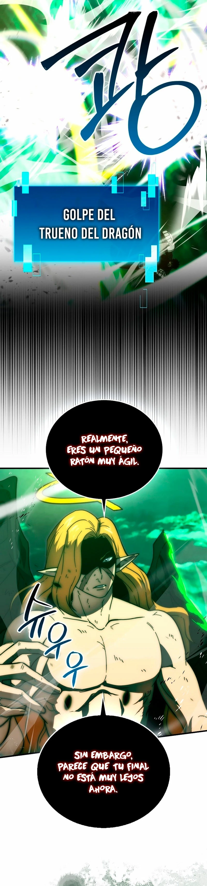 La Ascensión Marcial del Dios Demonio - Capítulo 95 - Página 25 - LectorTMOo