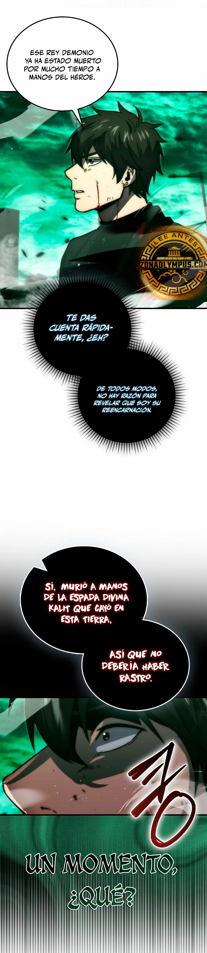 La Ascensión Marcial del Dios Demonio - Capítulo 95 - Página 28 - LectorTMOo