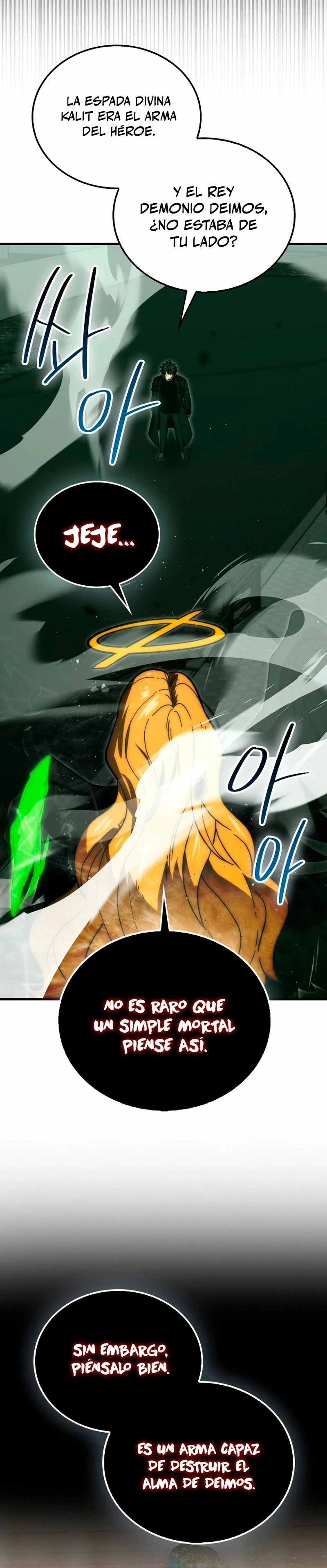 La Ascensión Marcial del Dios Demonio - Capítulo 95 - Página 29 - LectorTMOo
