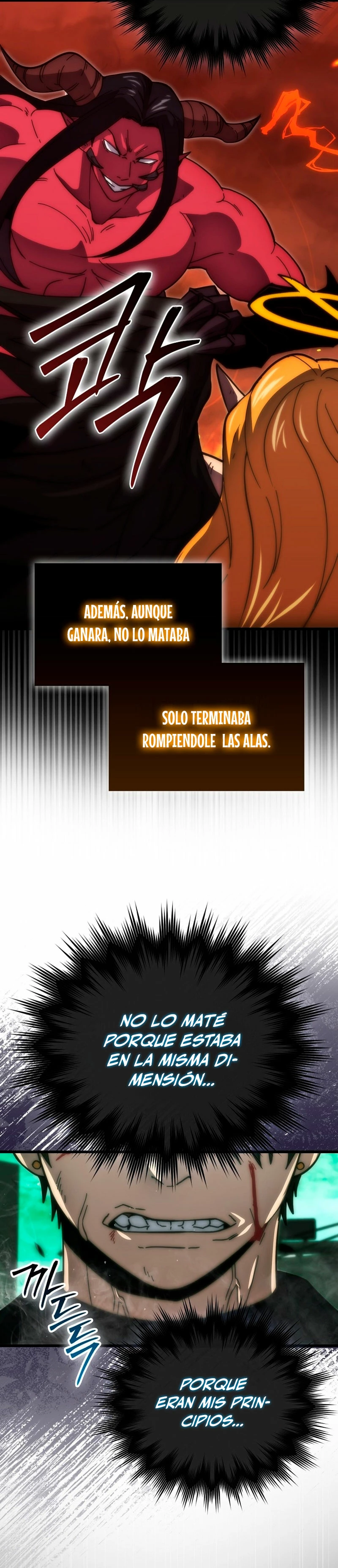 La Ascensión Marcial del Dios Demonio - Capítulo 95 - Página 32 - LectorTMOo