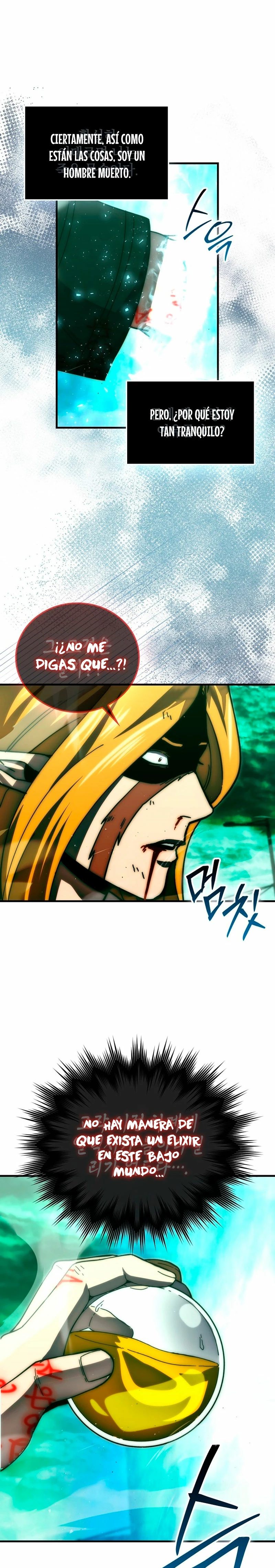La Ascensión Marcial del Dios Demonio - Capítulo 96 - Página 6 - LectorTMOo