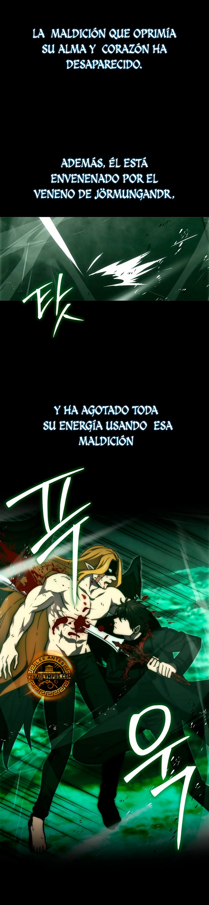 La Ascensión Marcial del Dios Demonio - Capítulo 96 - Página 11 - LectorTMOo