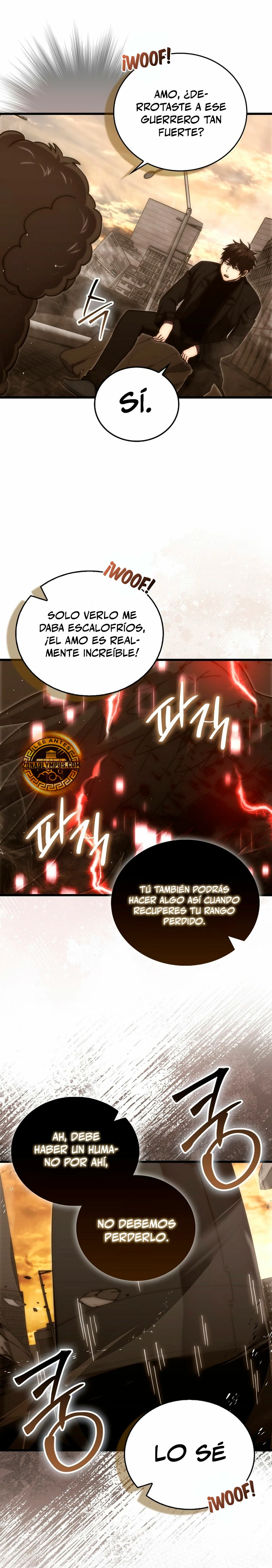La Ascensión Marcial del Dios Demonio - Capítulo 96 - Página 14 - LectorTMOo