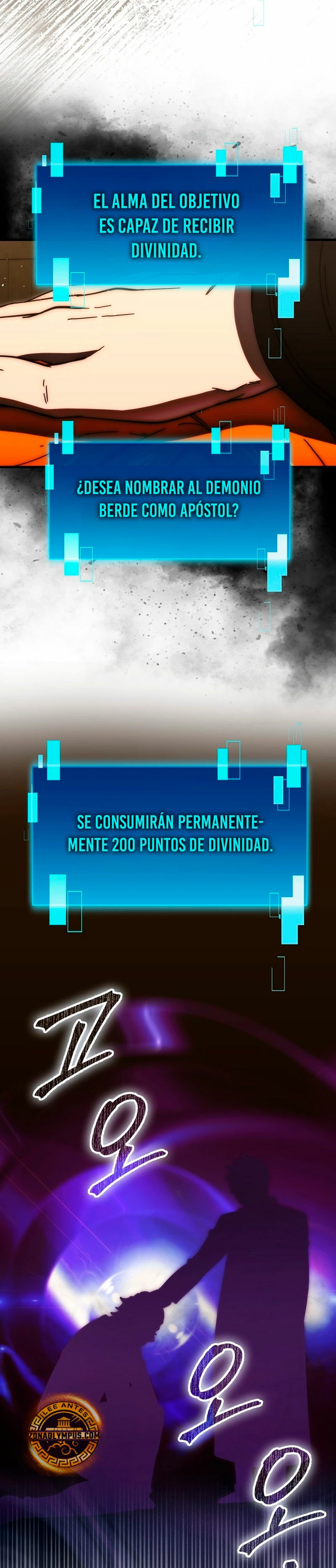 La Ascensión Marcial del Dios Demonio - Capítulo 96 - Página 27 - LectorTMOo