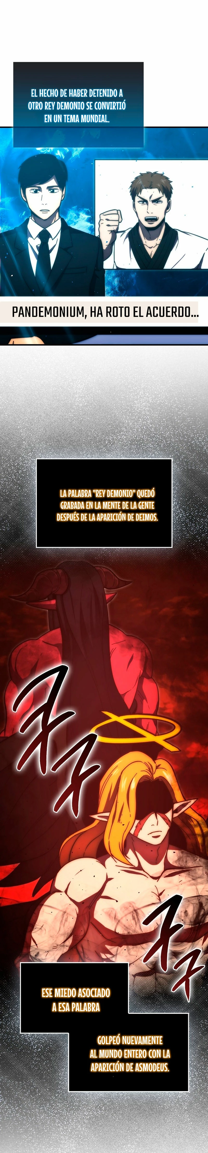 La Ascensión Marcial del Dios Demonio - Capítulo 96 - Página 34 - LectorTMOo