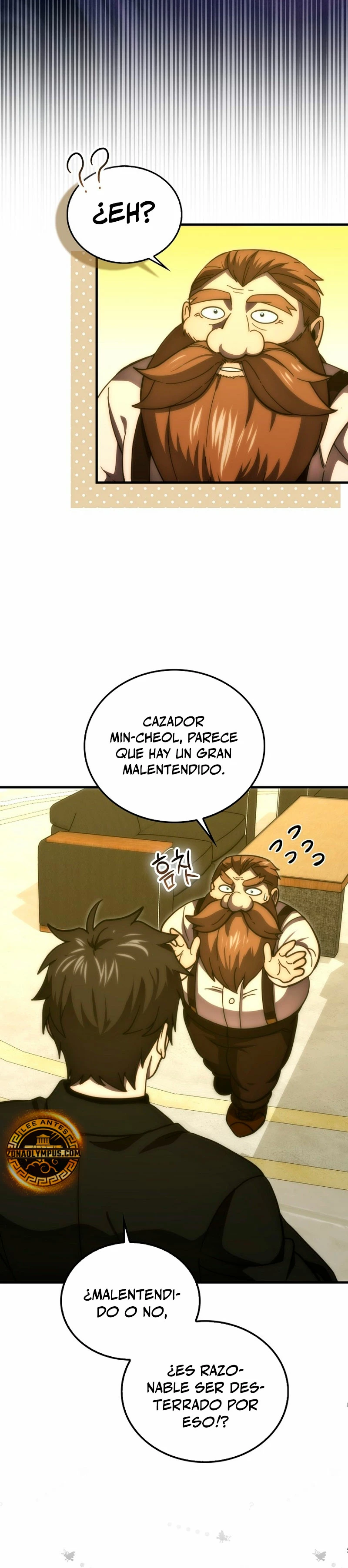 La Ascensión Marcial del Dios Demonio - Capítulo 97 - Página 6 - LectorTMOo