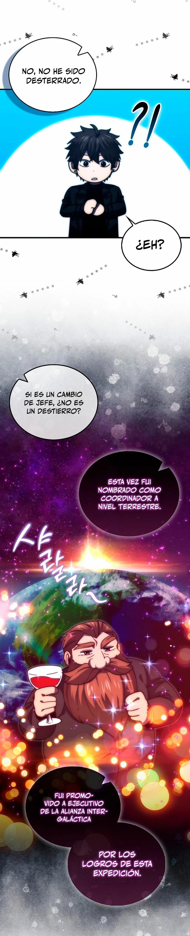 La Ascensión Marcial del Dios Demonio - Capítulo 97 - Página 7 - LectorTMOo