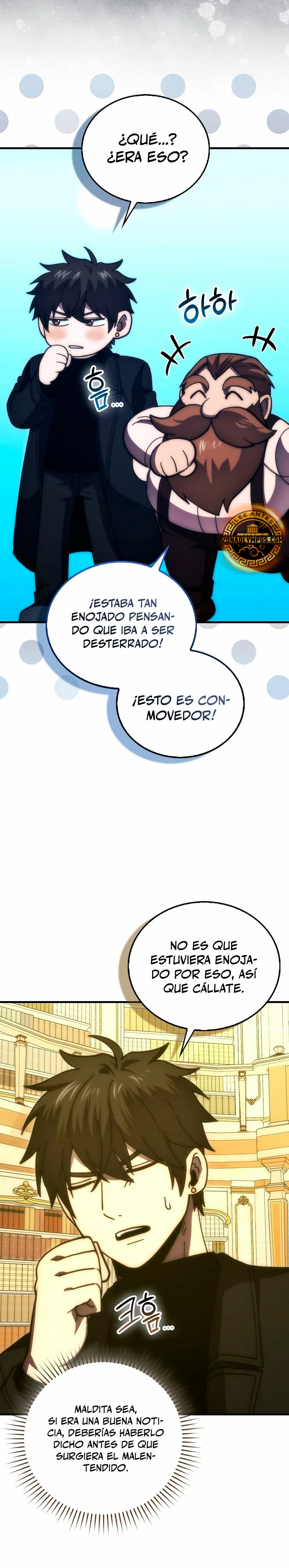 La Ascensión Marcial del Dios Demonio - Capítulo 97 - Página 8 - LectorTMOo