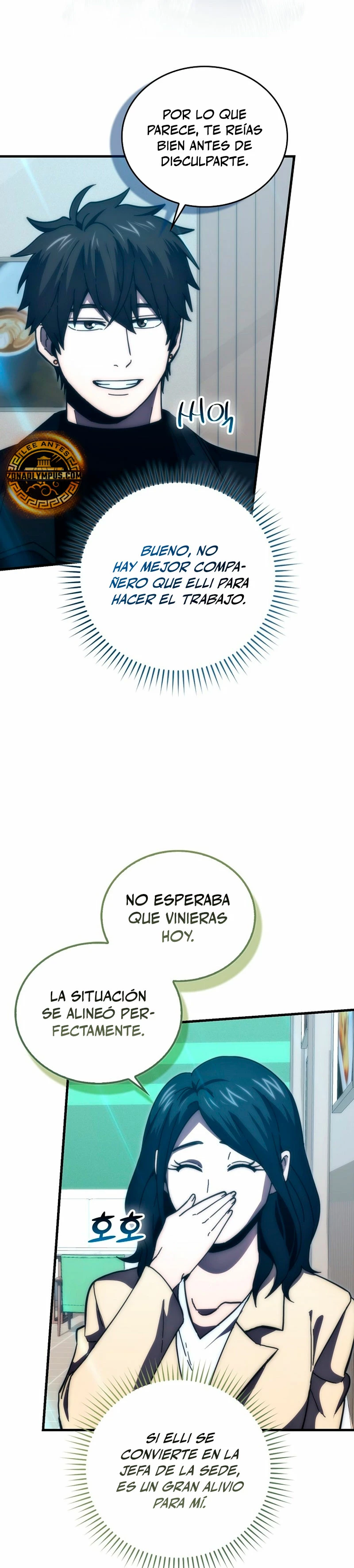 La Ascensión Marcial del Dios Demonio - Capítulo 97 - Página 13 - LectorTMOo