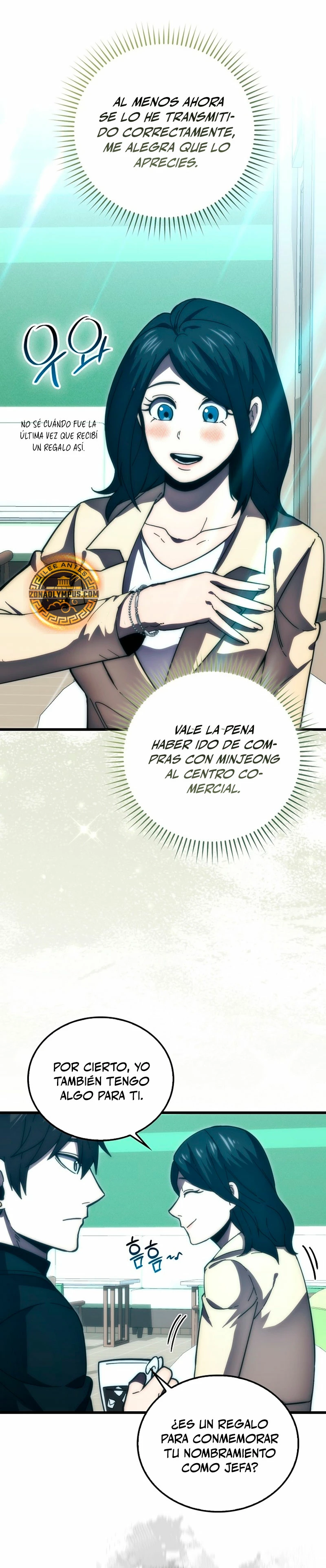 La Ascensión Marcial del Dios Demonio - Capítulo 97 - Página 16 - LectorTMOo