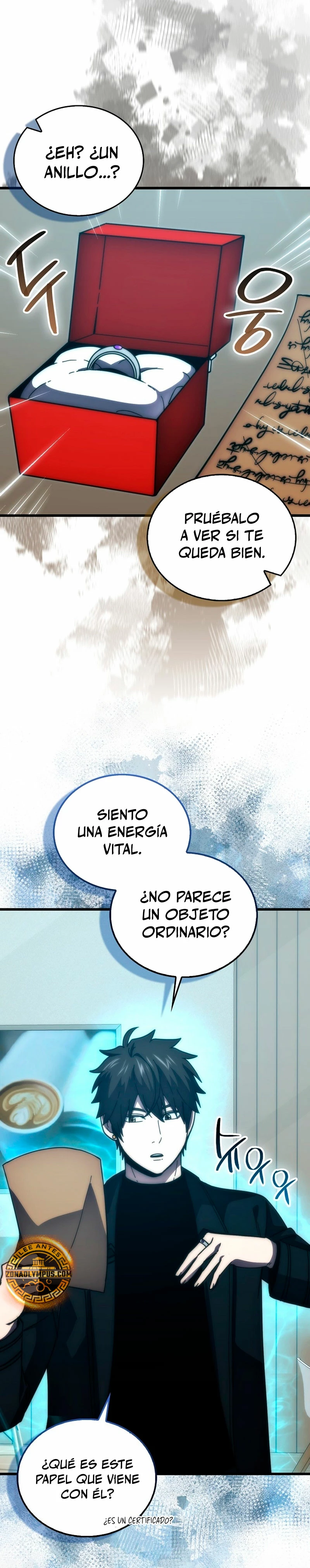 La Ascensión Marcial del Dios Demonio - Capítulo 97 - Página 17 - LectorTMOo