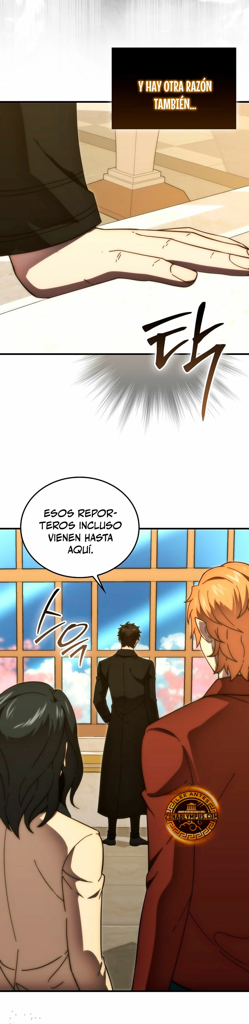 La Ascensión Marcial del Dios Demonio - Capítulo 97 - Página 30 - LectorTMOo