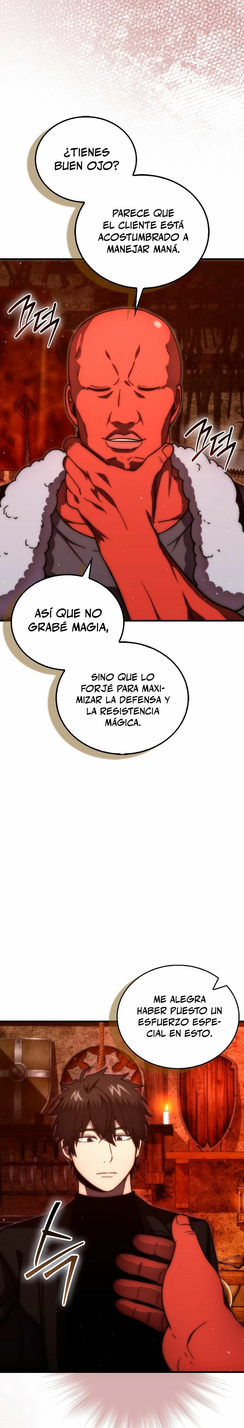 La Ascensión Marcial del Dios Demonio - Capítulo 98 - Página 11 - LectorTMOo