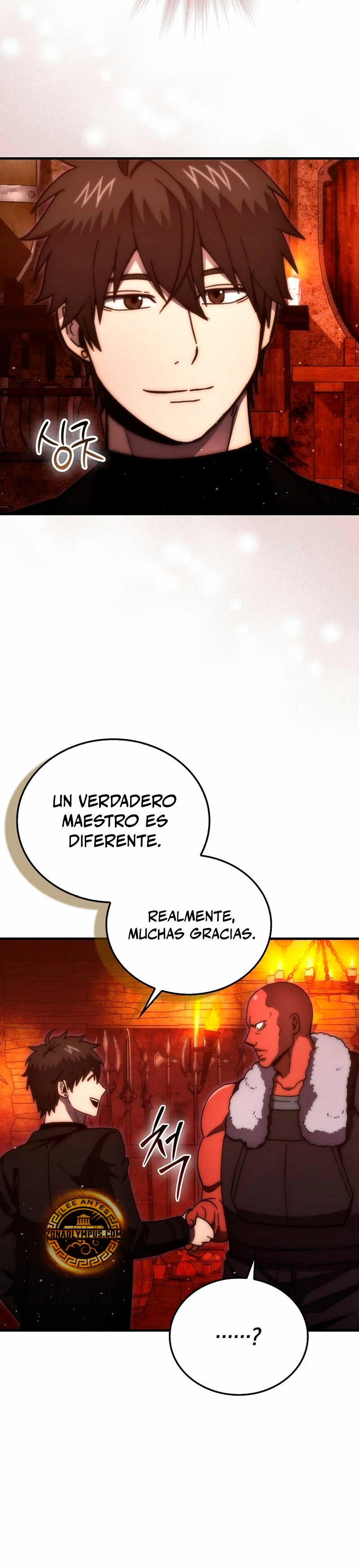 La Ascensión Marcial del Dios Demonio - Capítulo 98 - Página 12 - LectorTMOo