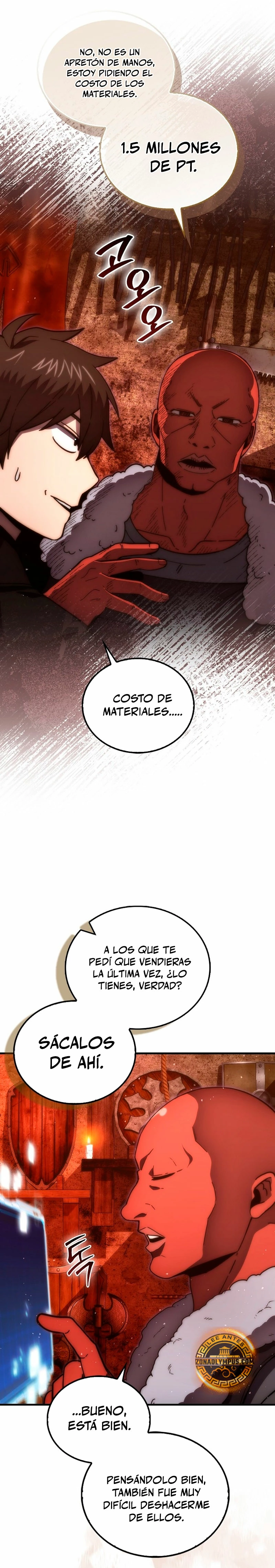 La Ascensión Marcial del Dios Demonio - Capítulo 98 - Página 13 - LectorTMOo