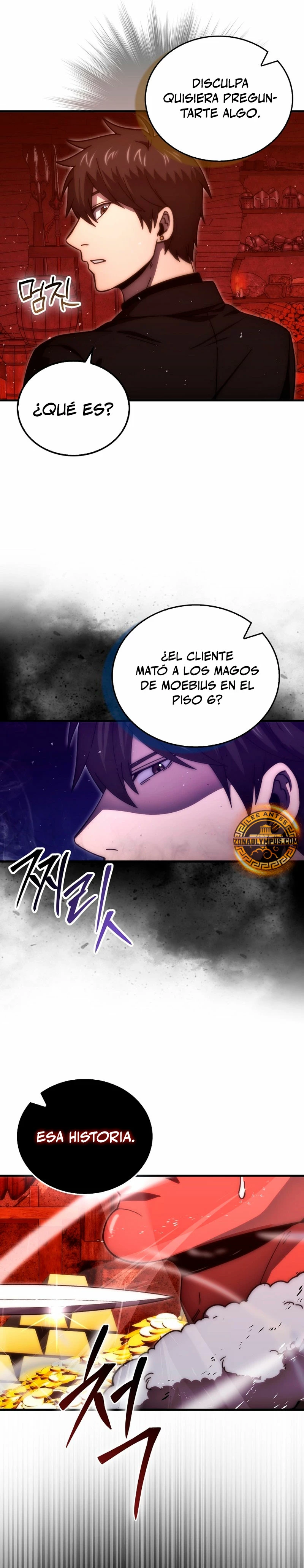 La Ascensión Marcial del Dios Demonio - Capítulo 98 - Página 17 - LectorTMOo