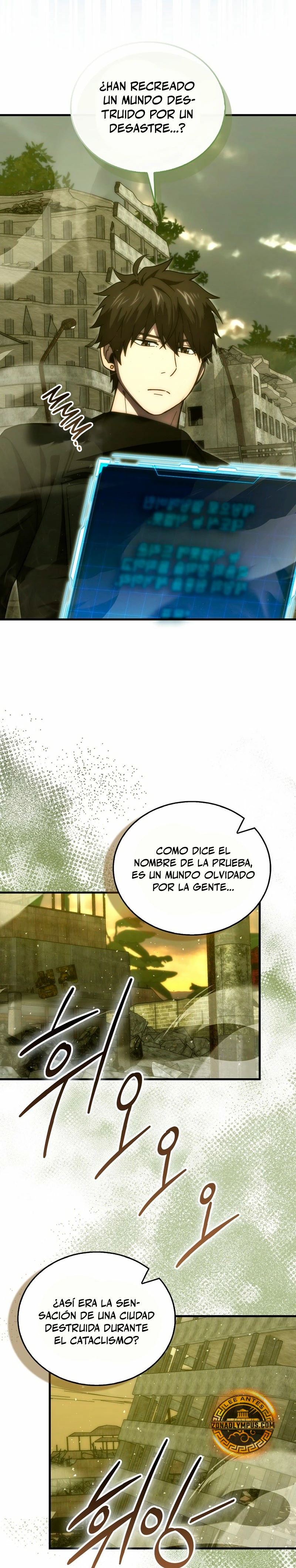 La Ascensión Marcial del Dios Demonio - Capítulo 98 - Página 26 - LectorTMOo