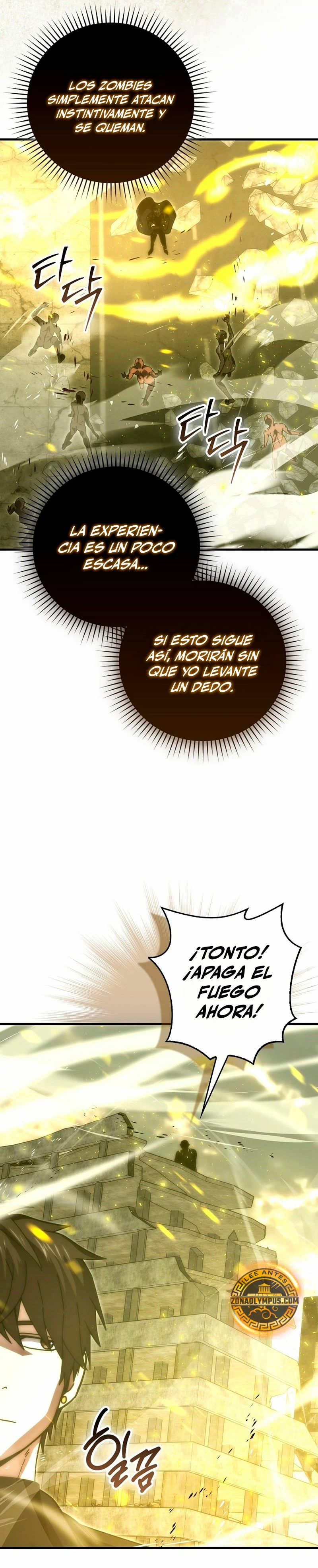 La Ascensión Marcial del Dios Demonio - Capítulo 98 - Página 31 - LectorTMOo
