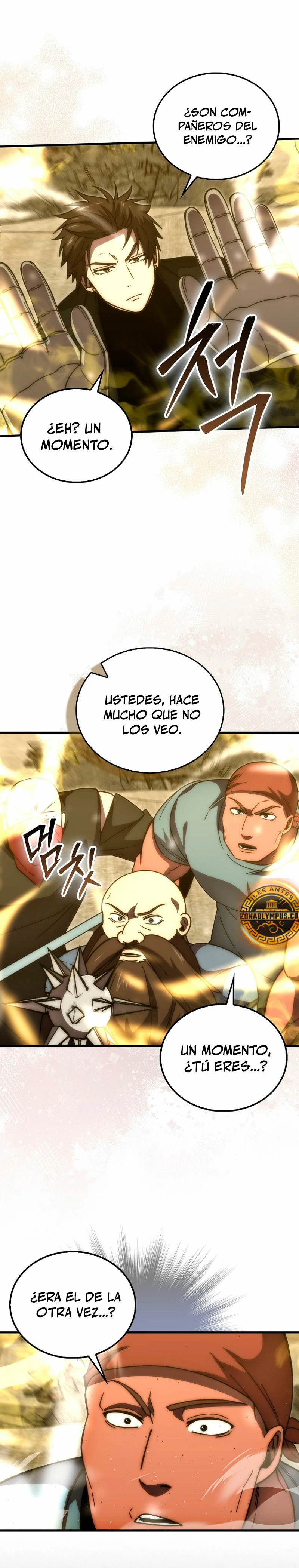 La Ascensión Marcial del Dios Demonio - Capítulo 99 - Página 13 - LectorTMOo