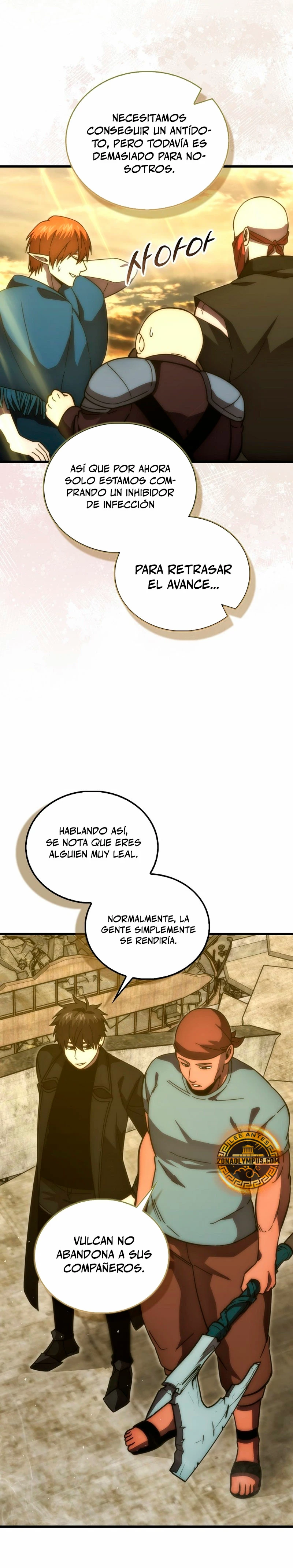 La Ascensión Marcial del Dios Demonio - Capítulo 99 - Página 19 - LectorTMOo