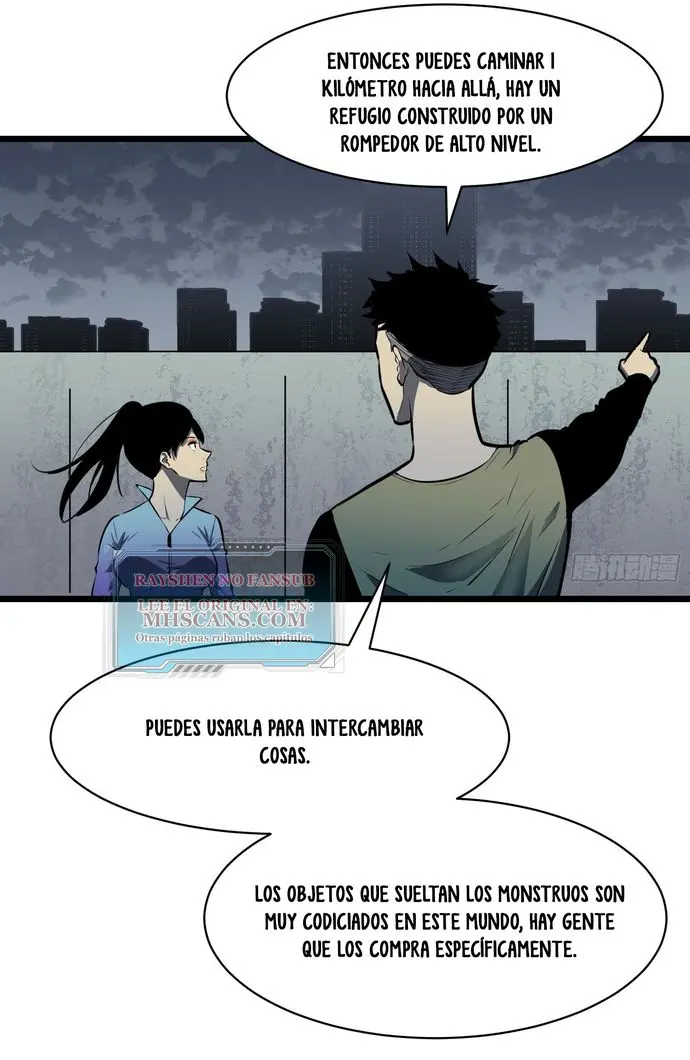 Dominando El Mundo Con Mis Espejos - Capítulo 2 - Página 13 - LectorTMOo