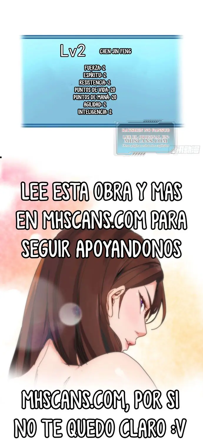 Dominando El Mundo Con Mis Espejos - Capítulo 3 - Página 48 - LectorTMOo