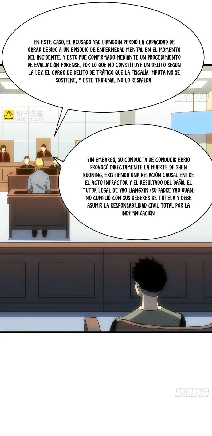 Dominando El Mundo Con Mis Espejos - Capítulo 4 - Página 11 - LectorTMOo