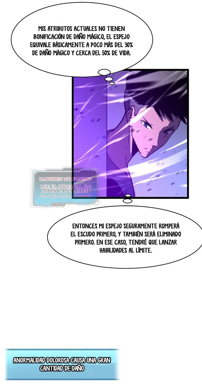 Dominando El Mundo Con Mis Espejos - Capítulo 6 - Página 12 - LectorTMOo