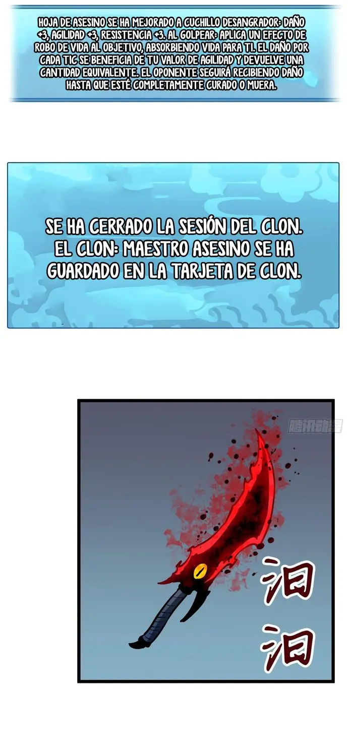 Dominando El Mundo Con Mis Espejos - Capítulo 8 - Página 42 - LectorTMOo