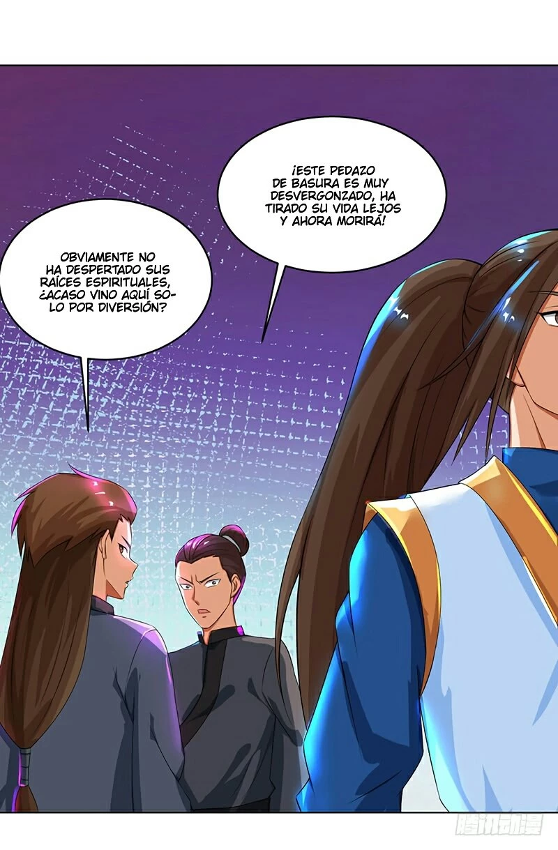 Dominate The Three Realms - Capítulo 10 - Página 15 - LectorTMOo