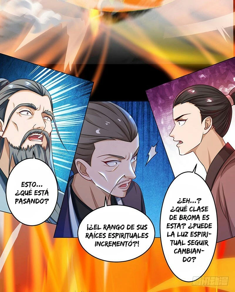 Dominate The Three Realms - Capítulo 11 - Página 10 - LectorTMOo