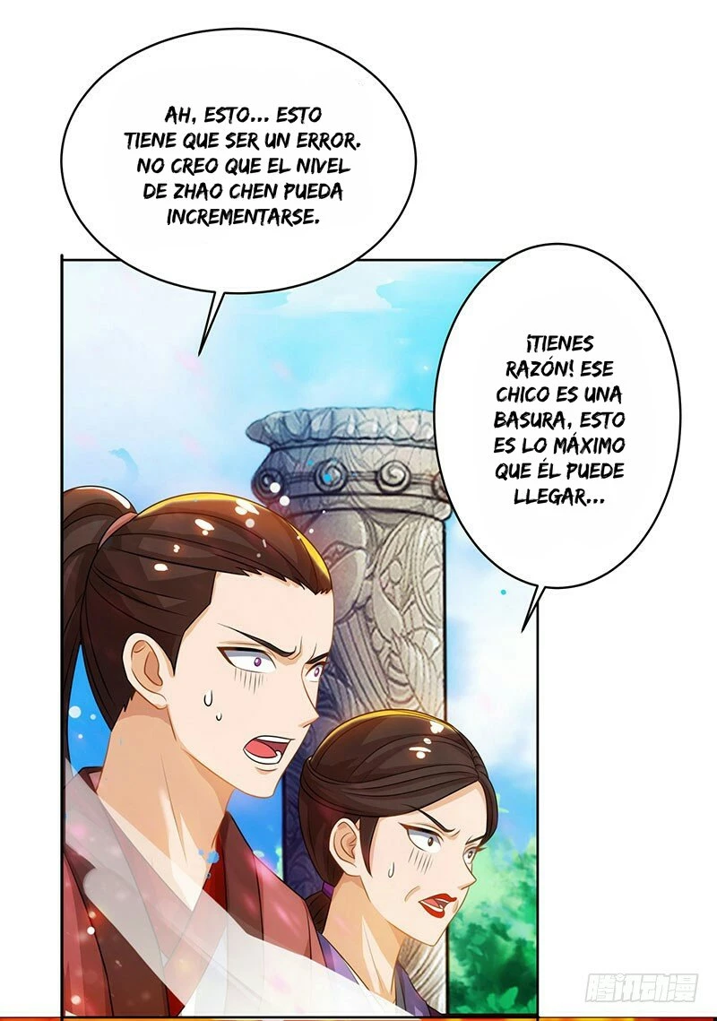 Dominate The Three Realms - Capítulo 11 - Página 12 - LectorTMOo
