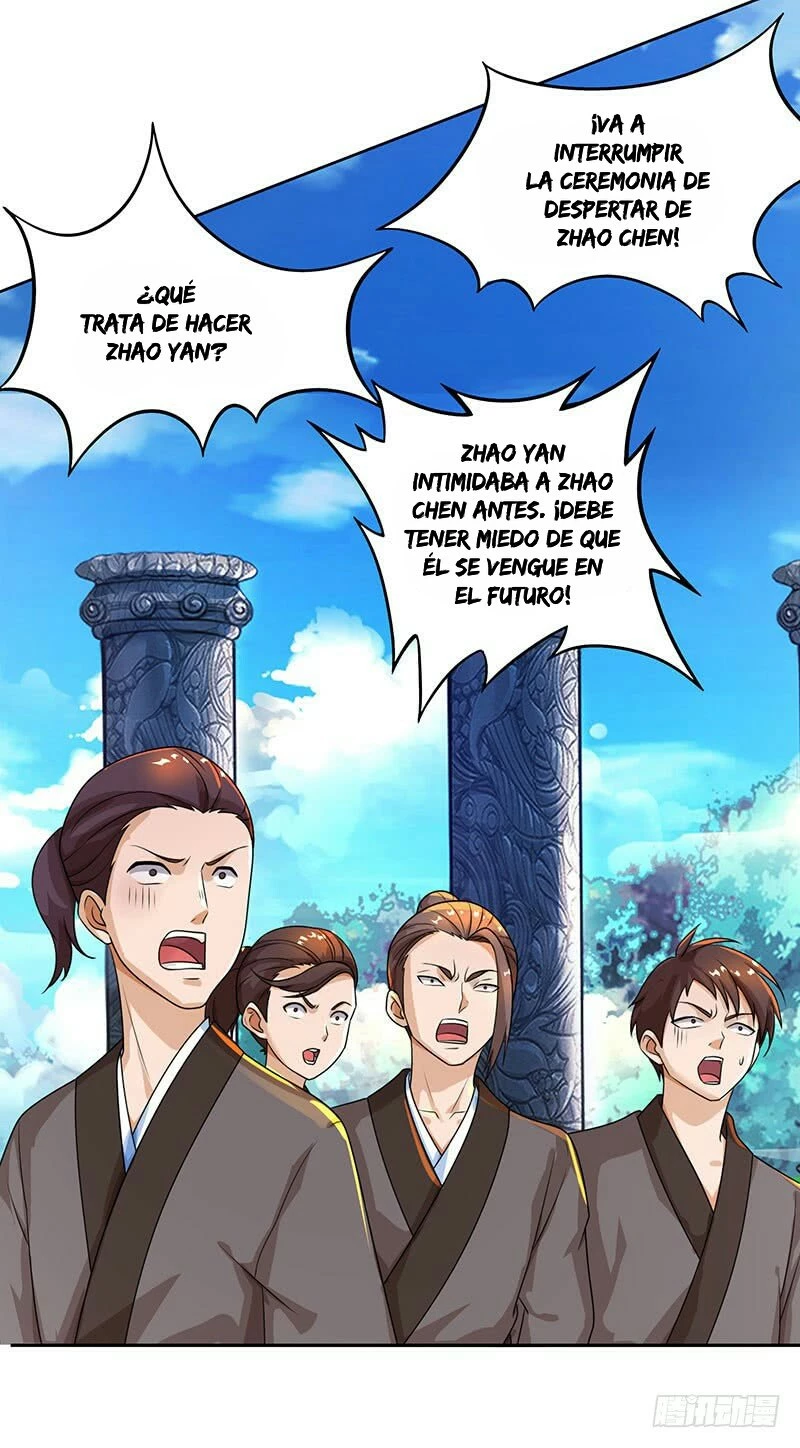 Dominate The Three Realms - Capítulo 11 - Página 24 - LectorTMOo
