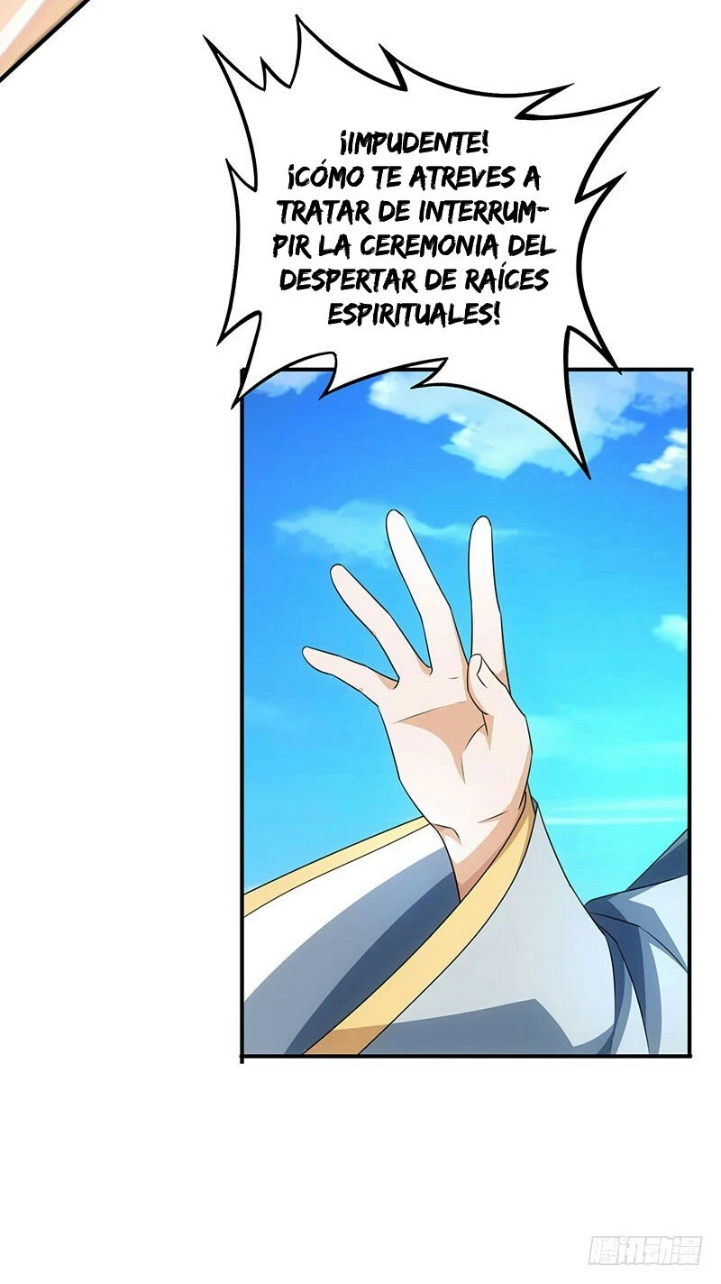 Dominate The Three Realms - Capítulo 12 - Página 5 - LectorTMOo