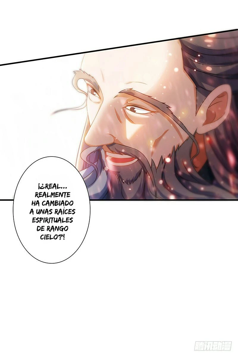 Dominate The Three Realms - Capítulo 12 - Página 20 - LectorTMOo