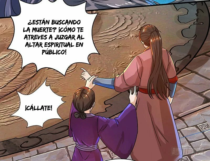 Dominate The Three Realms - Capítulo 12 - Página 25 - LectorTMOo