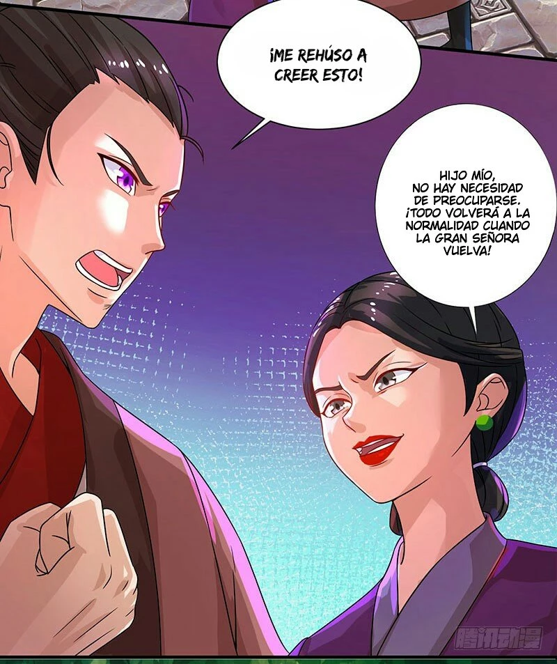 Dominate The Three Realms - Capítulo 12 - Página 26 - LectorTMOo