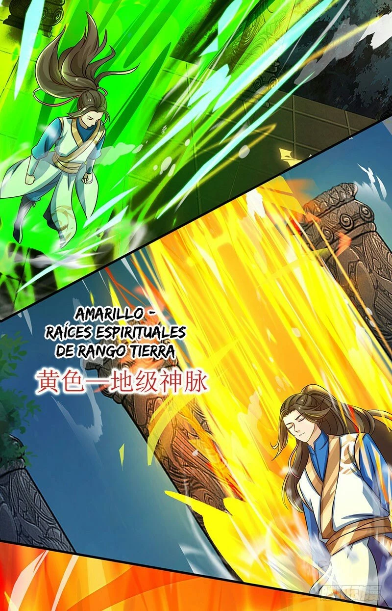 Dominate The Three Realms - Capítulo 13 - Página 7 - LectorTMOo